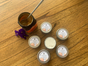 Apricot & Honey Whipped Body Butter