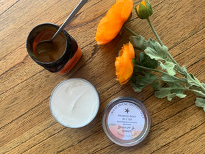 Apricot & Honey Whipped Body Butter