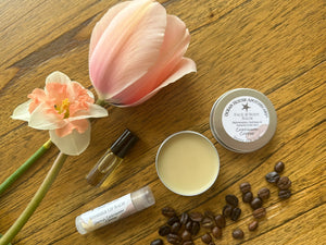Cardamom Coffee Mini Facial Gift Set