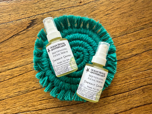 Emerald Shores Facial Set