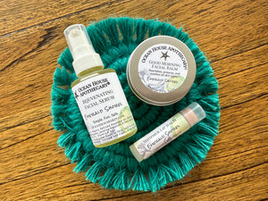 Emerald Shores Facial Set