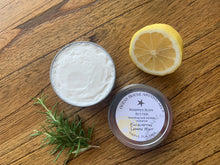 Load image into Gallery viewer, Eucalyptus Lemon Mint Whipped Body Butter
