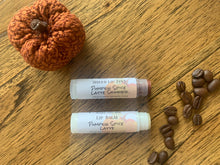 Load image into Gallery viewer, Pumpkin Spice Latte Lip Balm &amp; Sheer Lip Tint
