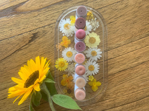 Fall Collection Tinted & Shimmer Lip Balms