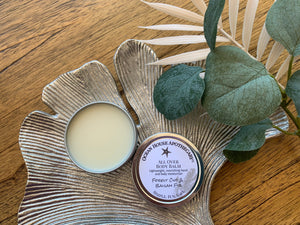 Forest Oud & Balsam Fir All Over Body Balm