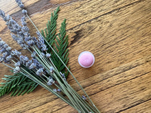 Load image into Gallery viewer, Lavender Fir Soft Shimmer Lip Balm
