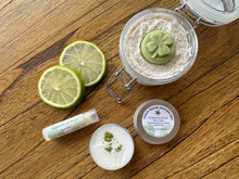 Load image into Gallery viewer, Lucky Bath &amp; Body Gift Set (Lime, Bergamot &amp; Spearmint)

