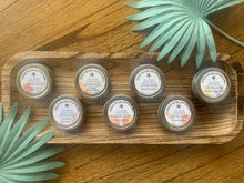 Load image into Gallery viewer, Travel Size All Over Body Balms - new spring scents available now!
