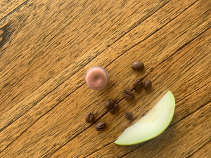 Pear Cardamom Lip Balms