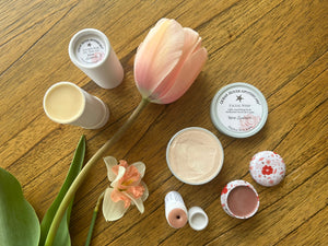 Rose Quartz Luxury Gift Set