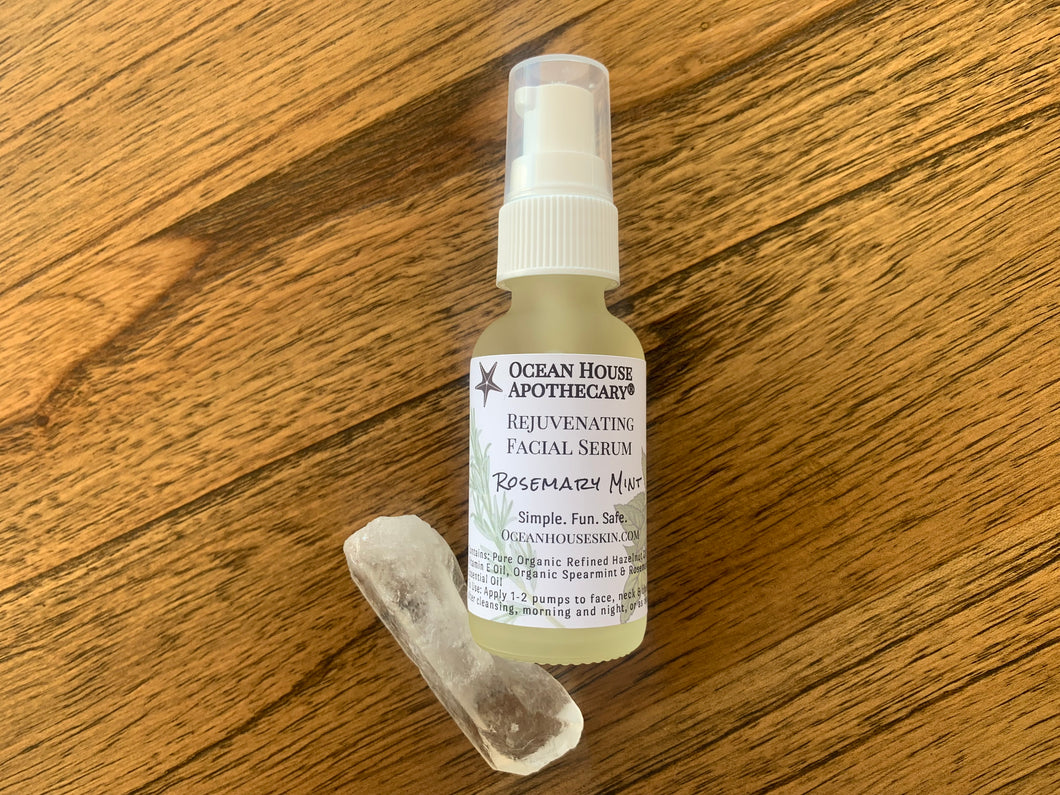Rejuvenating Facial Serum