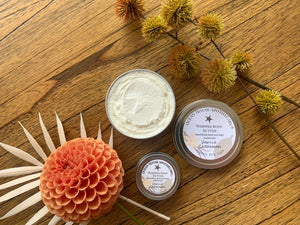 Fall Collection Whipped Body Butters
