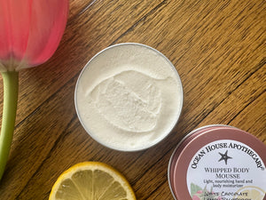 White Chocolate Lemon Raspberry Bath & Body Gift Set