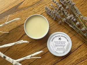 Winter Lavender Facial Balm