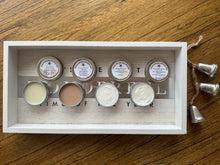 Load image into Gallery viewer, Winter Mini Body Balms &amp; Whipped Body Butters
