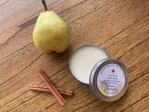 Pear Cardamom All Over Body Balm