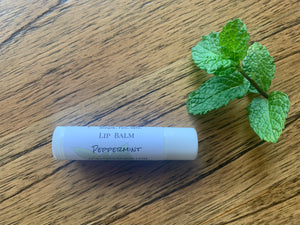 Peppermint Lip Balm Collection